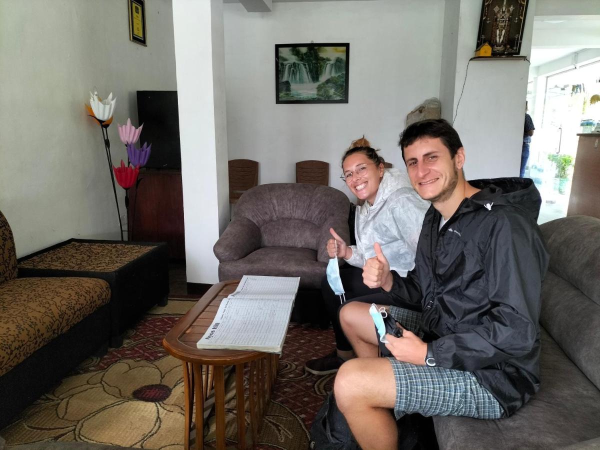 Hotel Ayos Hill Adam'S Peak Free Shuttle Nallathanniya Exteriér fotografie
