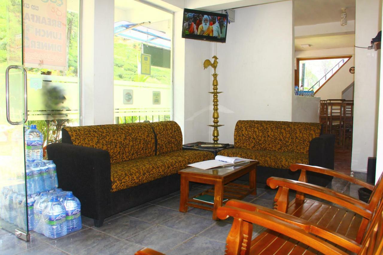 Hotel Ayos Hill Adam'S Peak Free Shuttle Nallathanniya Exteriér fotografie