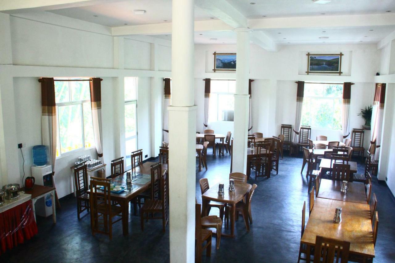 Hotel Ayos Hill Adam'S Peak Free Shuttle Nallathanniya Exteriér fotografie